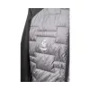 Black Cat Shield Hybrid Top Soft Shell Jacket L