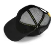 Black Cat Black Tucker Cap Baseball Cap