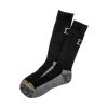 Black Cat Cat Shield Thermolite Sock Thermal Socks 44-47