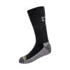 Black Cat Cat Shield Thermolite Sock Thermal Socks 44-47
