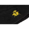 Black Cat Fleece Beanie Hat