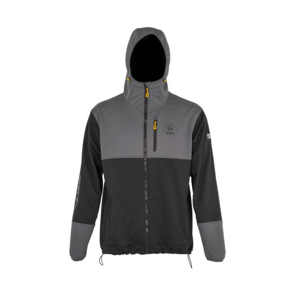 Black Cat Cat Shield Wind Blocker Jacket Windbreaker 3XL