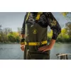 Black Cat Green Booted Waders 41