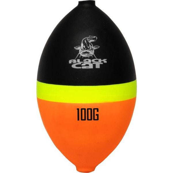 BlackCat Hard Core Float 100g