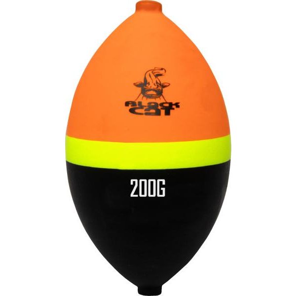BlackCat Hard Core Float 200g