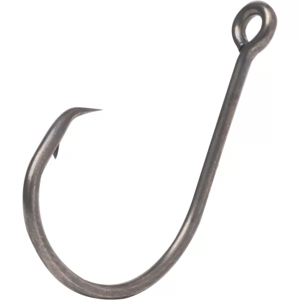 Black Cat Circle DG 8/0 Eyed, Barbed Hook 5pcs