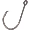 Black Cat Circle DG 10/0 Eyed, Barbed Hook 5pcs