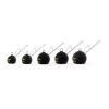 Black Cat Cat Ball Dead Or Alive System Black 280gr