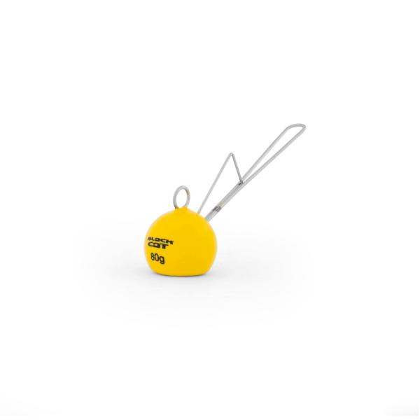 Black Cat Cat Ball Dead Or Alive System Yellow 120gr