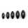 Black Cat Inline Weights 300gr Lead 1pc