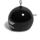 Black Cat Cat Ball Black Catfish Lead 250gr