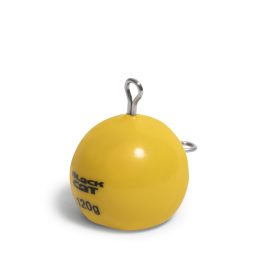 Black Cat Cat Ball Yellow Catfish Lead 120gr