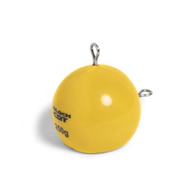 Black Cat Cat Ball Yellow Catfish Lead 250gr