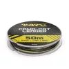 Black Cat Camo-Cat Leader 0,6mm 50m Braided Leader Line