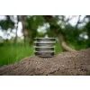Black Cat Camo-Cat Leader 0,6mm 50m Braided Leader Line