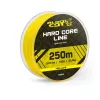 Black Cat BC Hard Core Line Yellow 0.47mm 250m Braided Main Line
