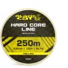 Black Cat BC Hard Core Line Yellow 0.55mm 250m Braided Mainline