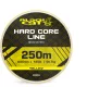 Black Cat BC Hard Core Line Yellow 0.55mm 250m Braided Mainline