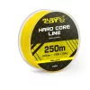 Black Cat BC Hard Core Line Yellow 0,65mm 250m Braided Main Line