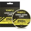 Black Cat BC Hard Core Line Yellow 0,65mm 250m Braided Main Line