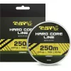 Black Cat BC Hard Core Line Green 0,47mm 250m Braided Main Line