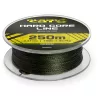 Black Cat BC Hard Core Line Green 0,47mm 250m Braided Main Line