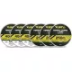 Black Cat BC Hard Core Line Green 0.55mm 250m Braided Mainline