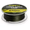 Black Cat BC Hard Core Line Green 0.55mm 250m Braided Mainline