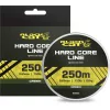 Black Cat BC Hard Core Line Green 0,65mm 250m Braided Main Line