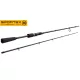 Sportex Black Pearl Maxx 2.40m 60gr 2-Piece Spinning Rod