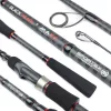 Sportex Black Pearl Maxx ULR 2.35m 2-9gr Ultra Light 2 Piece Spinning Rod