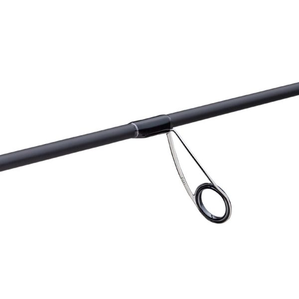 Major Craft Blackporgy 5G BPSS-782ML Fast 2.38m 3-15gr 2-piece Spinning Rod