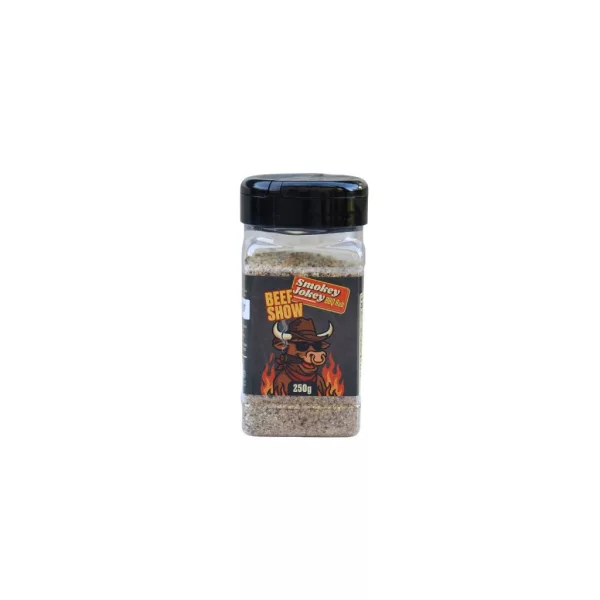 Smokey Jokey Beef Show BBQ Spice Blend 250gr