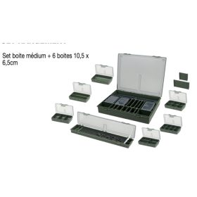 Prowess large tackle box