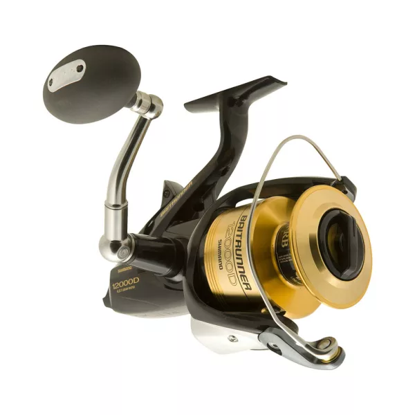 Shimano Baitrunner D 12000 Freespool Reel (BTR12000D)