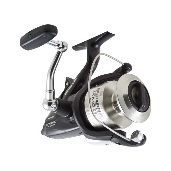 Shimano Baitrunner OC 8000 Baitrunner Reel (BTR8000OC)