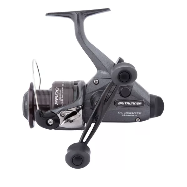 Shimano Baitrunner DL-FB 2500 Freespool Reel (BTRDL2500FB)
