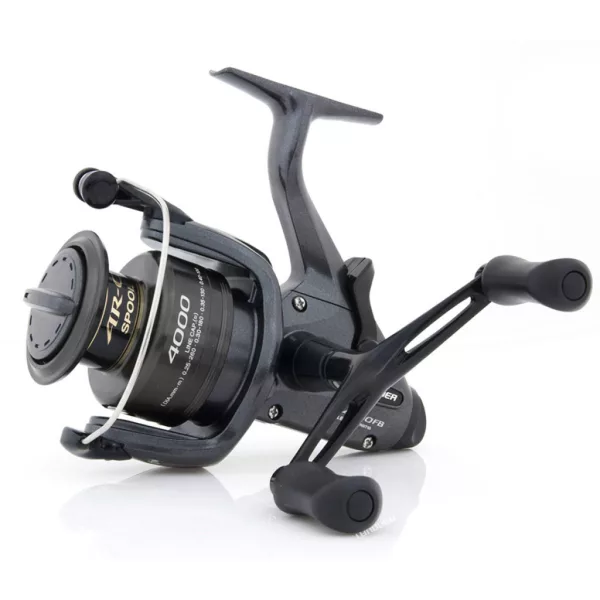 Shimano Baitrunner DL-FB 4000 Freespool Reel (BTRDL4000FB)
