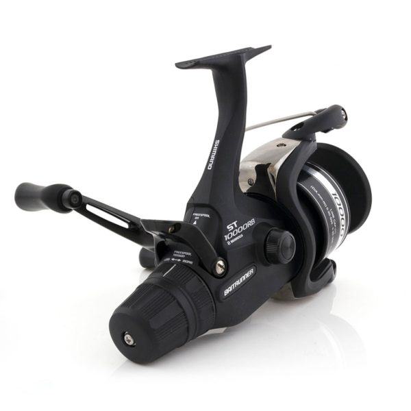 Shimano Baitrunner ST-RB 10000 Freespool Reel (BTRST10000RB)