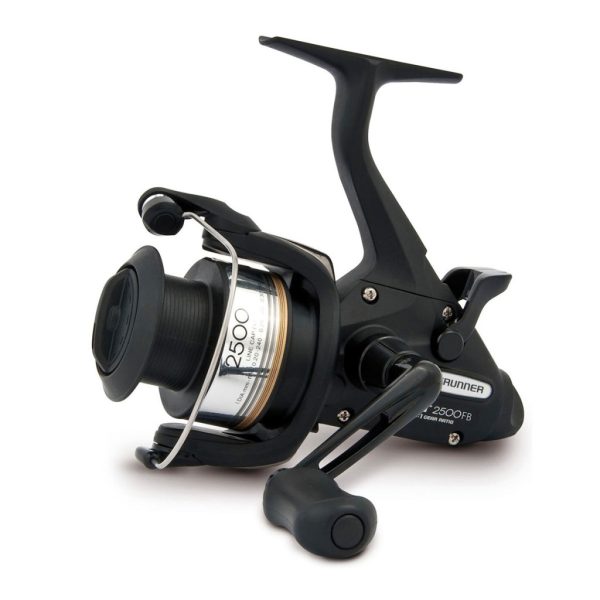 Shimano Baitrunner ST-FB 2500 Freespool Reel (BTRST2500FB)