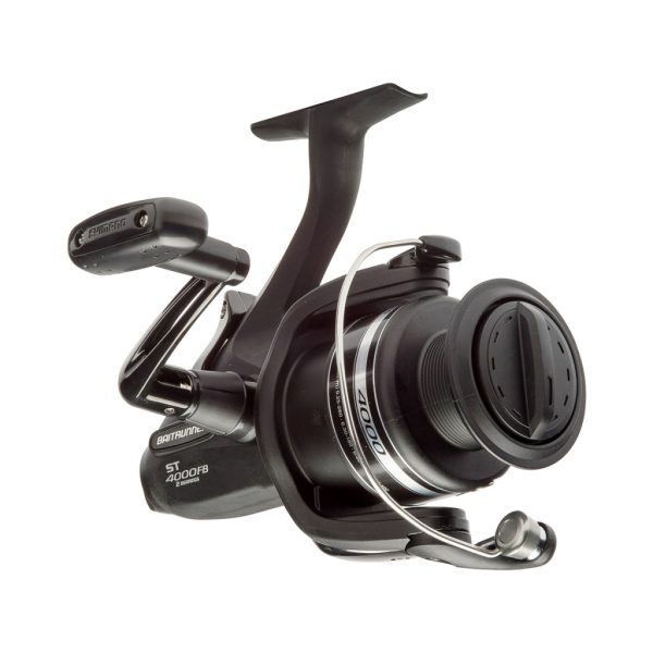 Shimano Baitrunner ST 4000 FB Baitrunner Reel (BTRST4000FB)