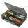 Sakura SK-9343-Y tackle box / lure box / 35,6 x 23 x 8,2 / smoke color