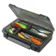 Sakura SK-9343-Y tackle box / lure box / 35,6 x 23 x 8,2 / smoke color