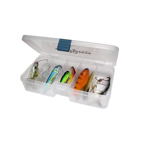 SAKURA BOITE SK-40F CLEAR tackle box, lure box