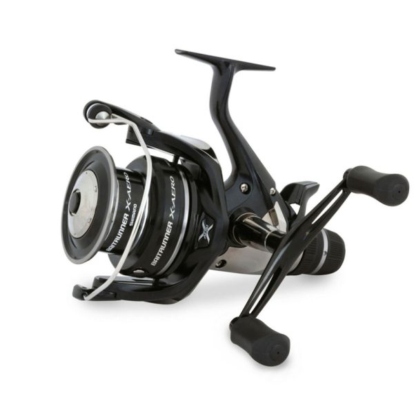 Shimano Baitrunner X-Aero 6000 RA Baitrunner Reel (BTXAR6000RA)