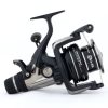 Shimano Baitrunner X-Aero 6000 RA Reel with reel seat