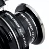 Shimano Baitrunner X-Aero 6000 RA Reel with reel seat