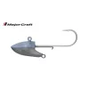 Major Craft Jigpara Bunta Darts 5gr Jig Head 2pcs