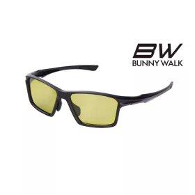 Bunny Walk Yellow-Green Polarized Sunglasses