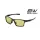 Bunny Walk Yellow-Green Polarized Sunglasses